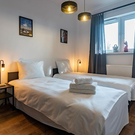 Nikiszowiec Chic Apartment Katowice Exterior photo