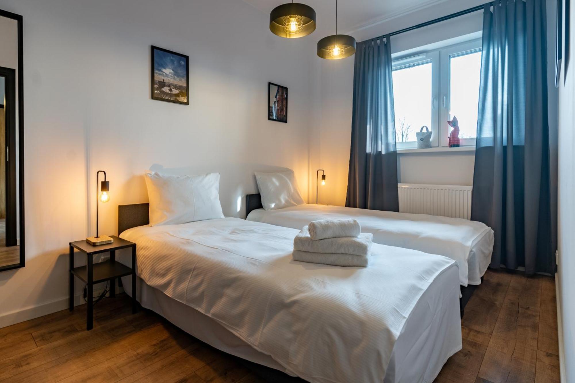Nikiszowiec Chic Apartment Katowice Exterior photo