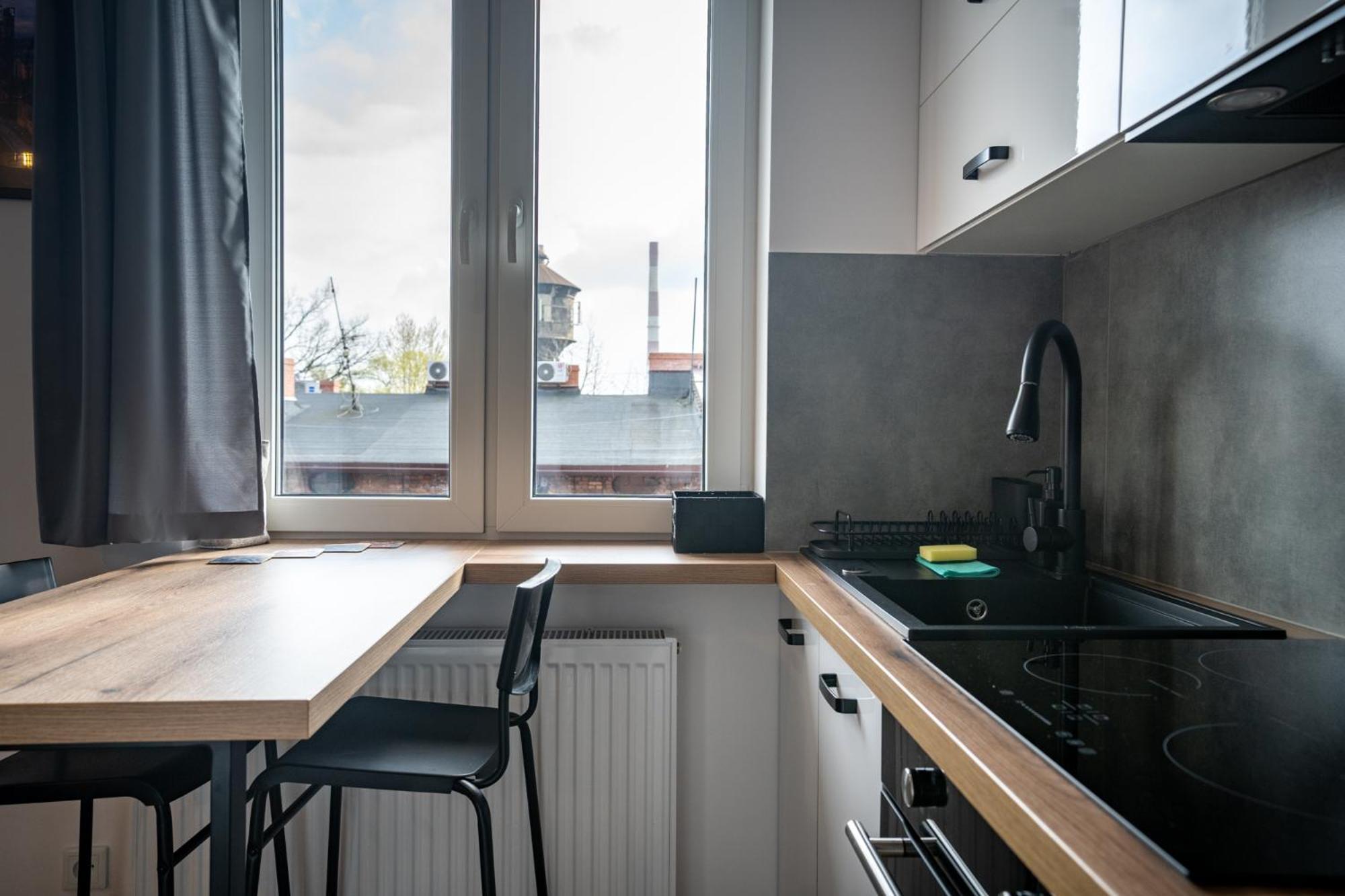 Nikiszowiec Chic Apartment Katowice Exterior photo