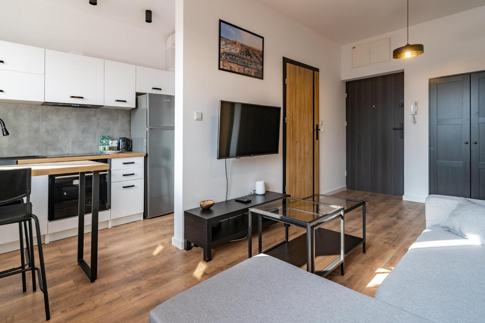 Nikiszowiec Chic Apartment Katowice Exterior photo