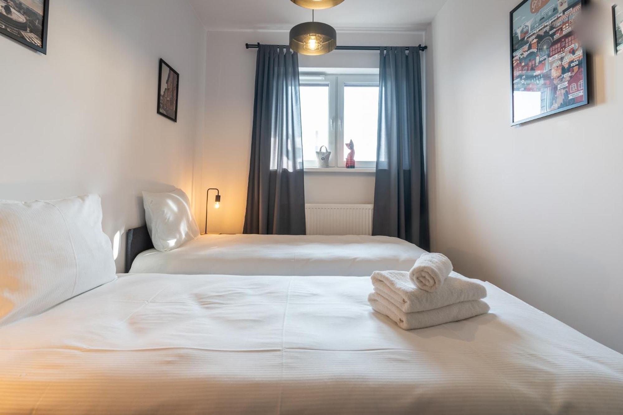 Nikiszowiec Chic Apartment Katowice Exterior photo