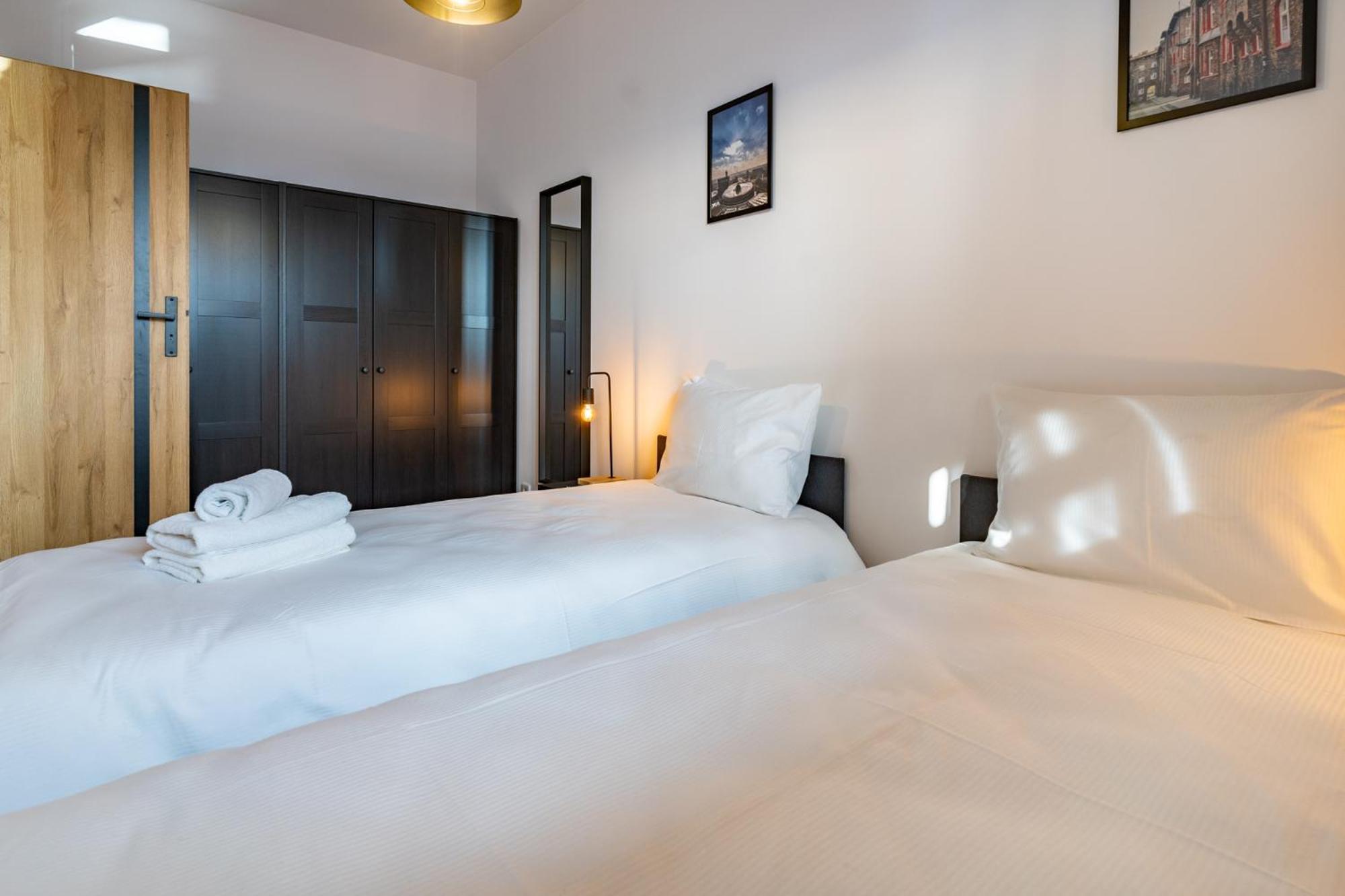 Nikiszowiec Chic Apartment Katowice Exterior photo