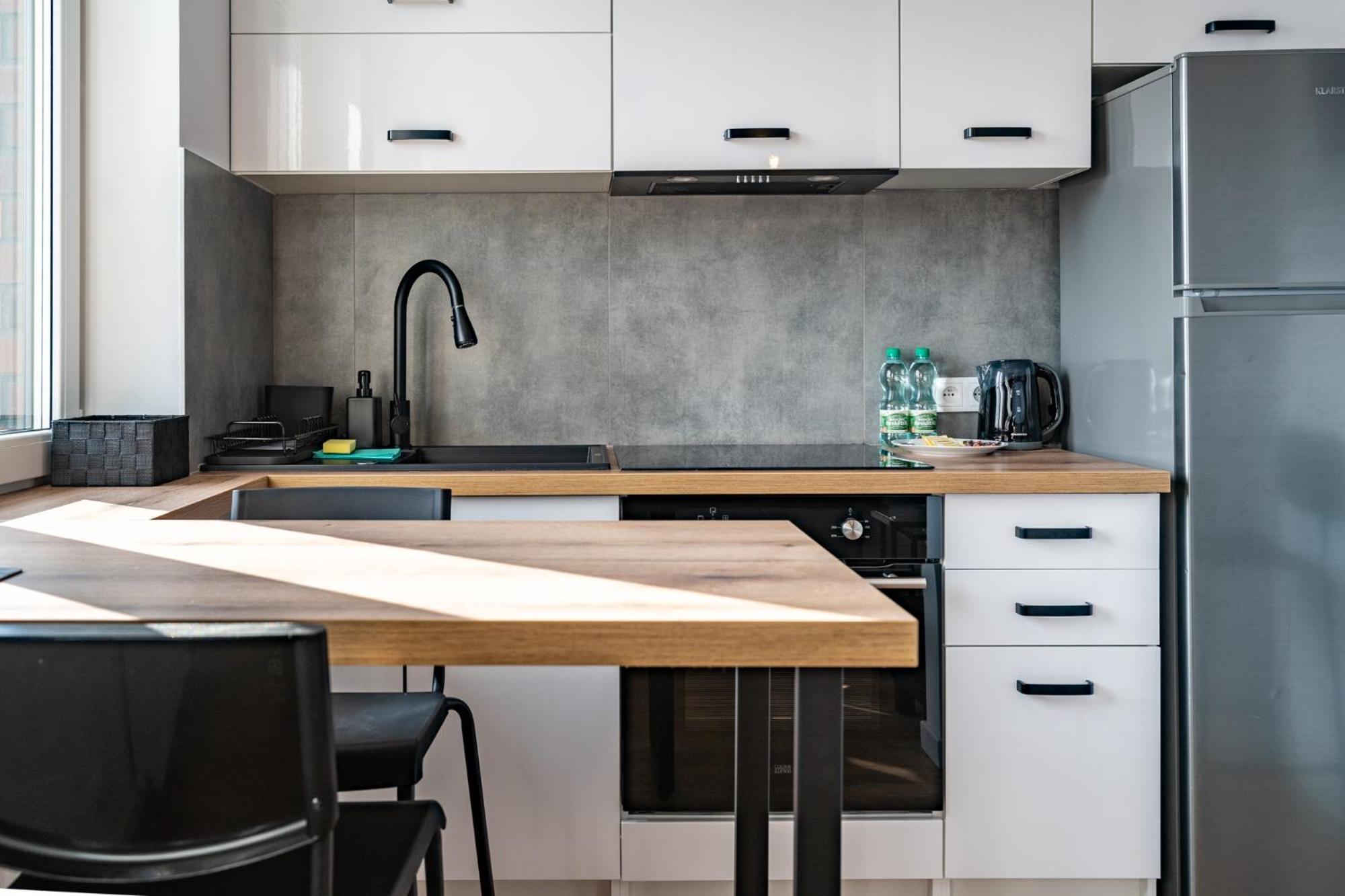 Nikiszowiec Chic Apartment Katowice Exterior photo
