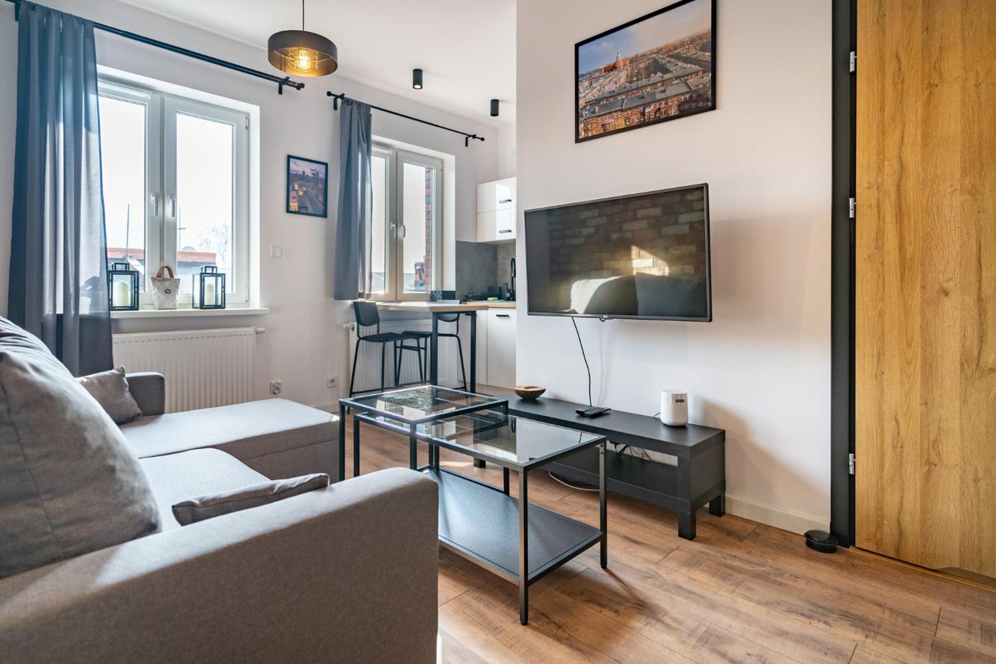 Nikiszowiec Chic Apartment Katowice Exterior photo