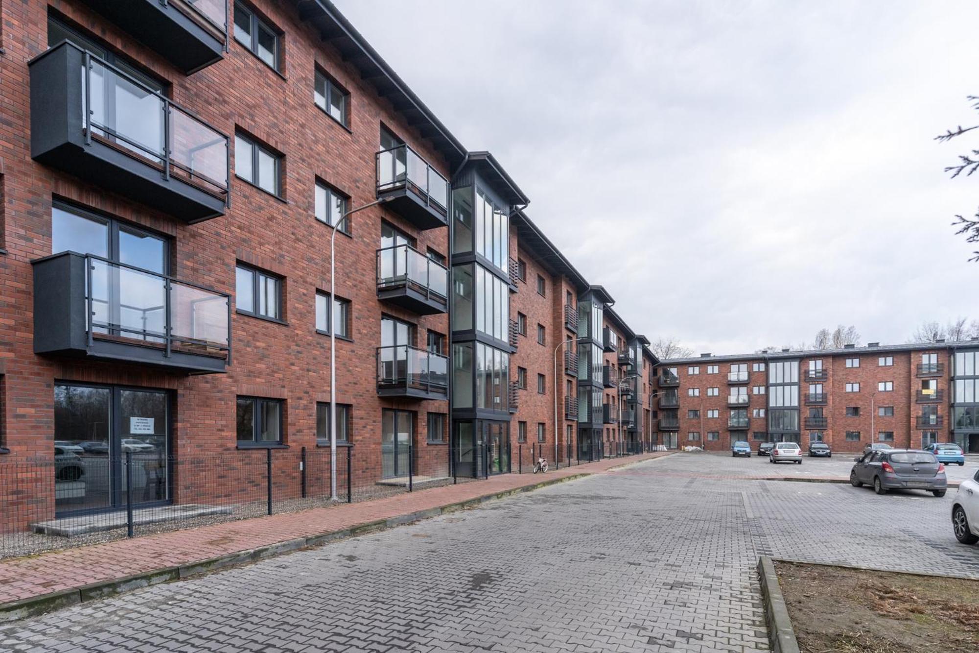 Nikiszowiec Chic Apartment Katowice Exterior photo